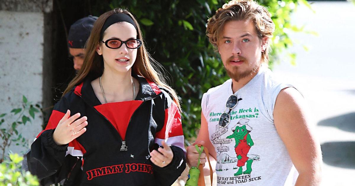 Dylan Sprouse Confronts Intruder With Gun At Hollywood Hills Home