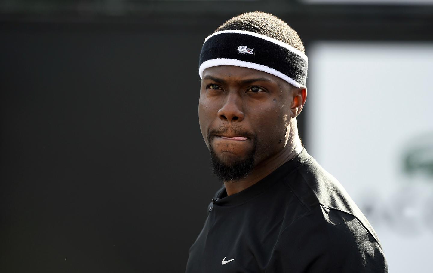 Kevin Hart Apologizes To Wife Kids In Video Amid Cheating Rumors Kevin Hart Apologizes To Wife Kids In Video Amid Cheating Rumors