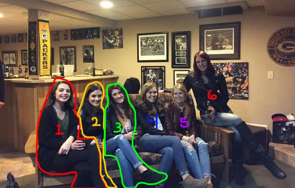 How Many Legs? See The Photo That Has Everyone Talking