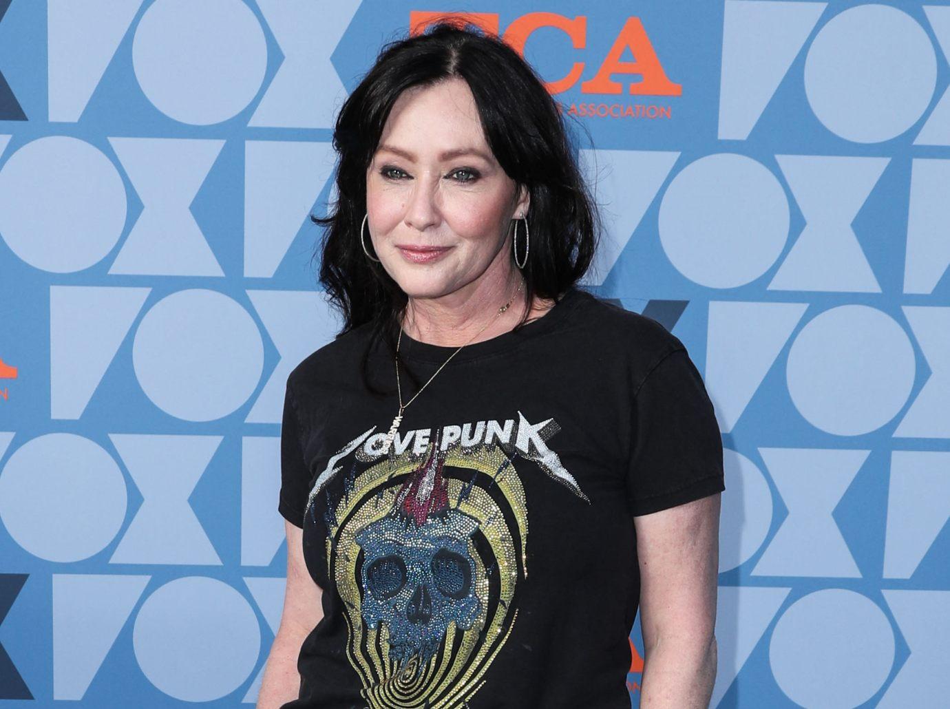 shannen doherty cancer medication