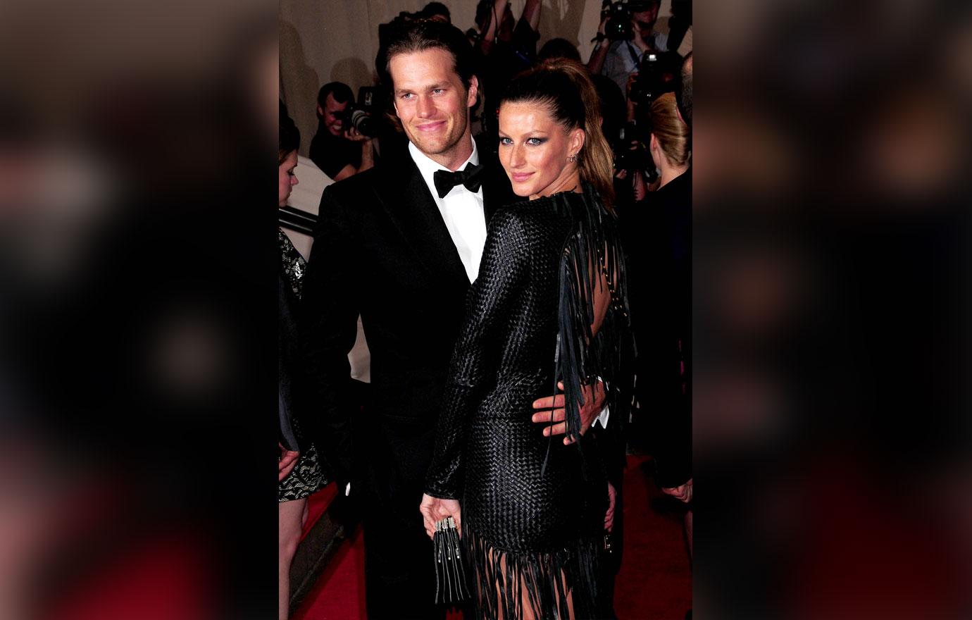 Tom Brady Reveals Past Problems in Marriage to Gisele Bundchen During Stern  Interview – NBC 7 San Diego