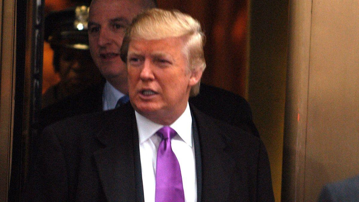 image of Donald trump