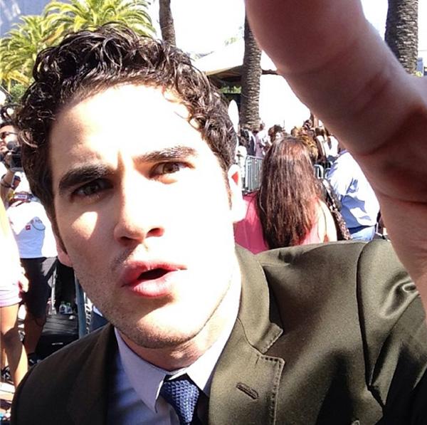 Darren Criss Teen Choice Awards