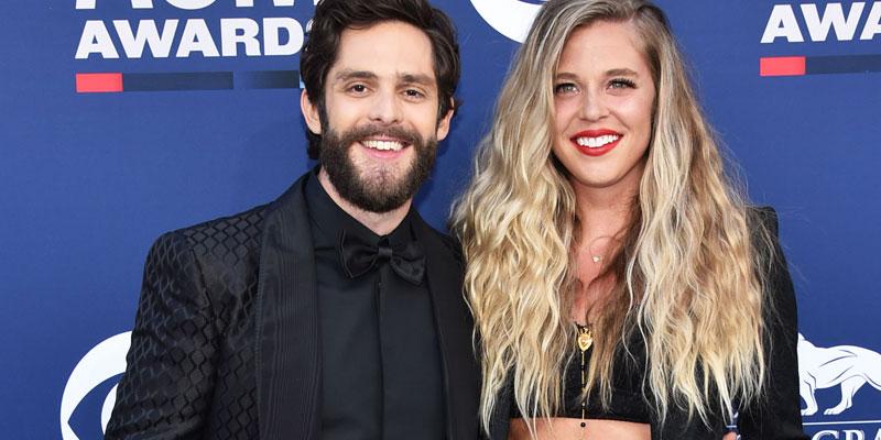 thomas rhett lauren akins