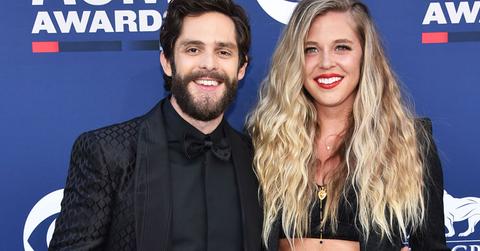 thomas rhett lauren akins