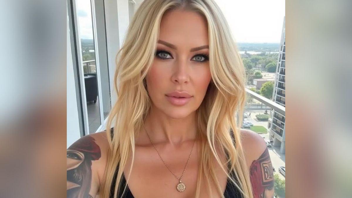 Image of Jenna Jameson quit the adult film industry in 2008 and has been sober for years.