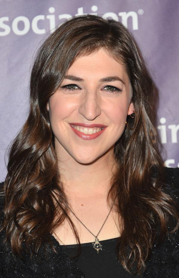 Mayim Bialik