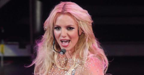 britney spears instagram account mysteriously vanishes