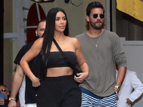 kim kardashian scammed system family famous