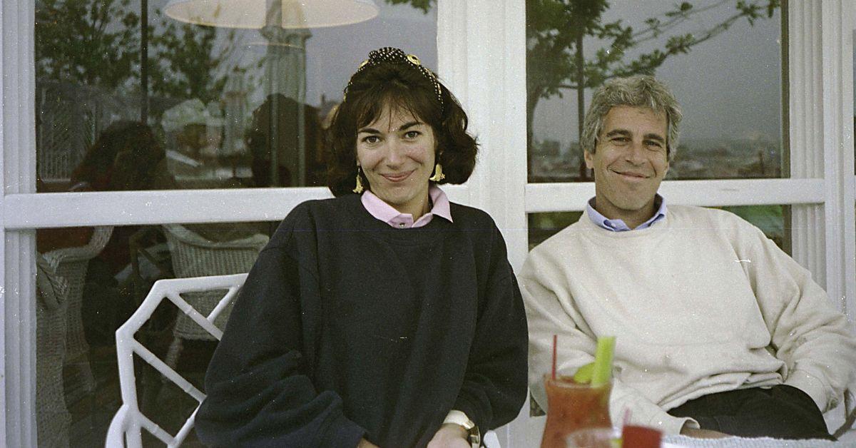 photo of Ghislaine Maxwell still has 17 years left to serve of her prison sentence