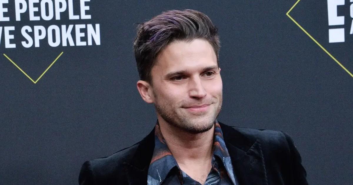 Tom Schwartz Hints He Could Have Been A 'Pawn' In Cheating Scandal