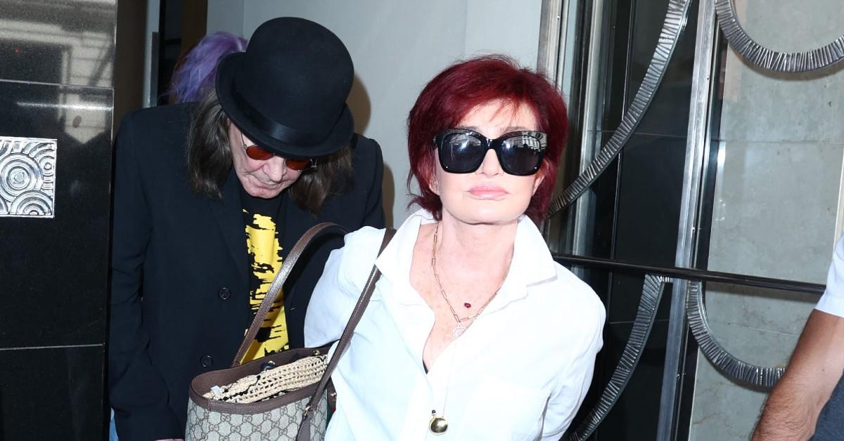 ozzy osbourne documentary 2025