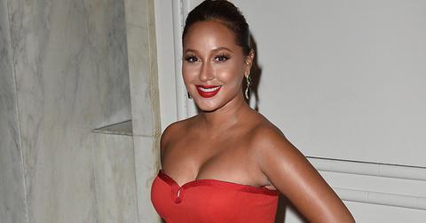 Adrienne bailon kardashians feud