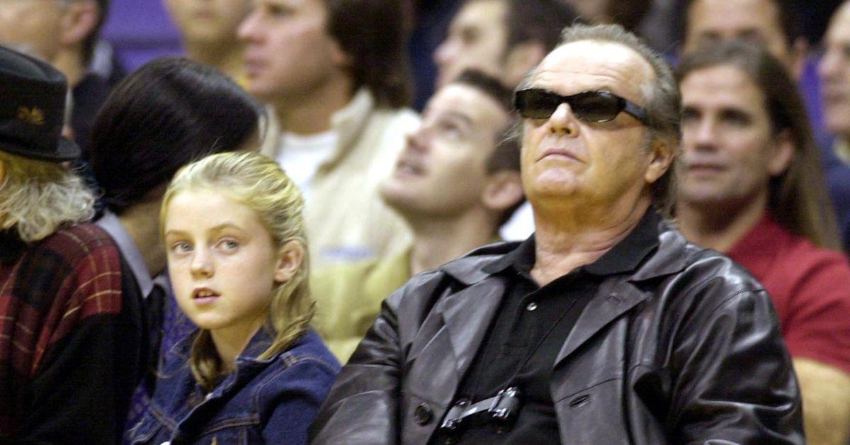 image of The actor appeared relaxed and happy in a candid photo taken inside his home.