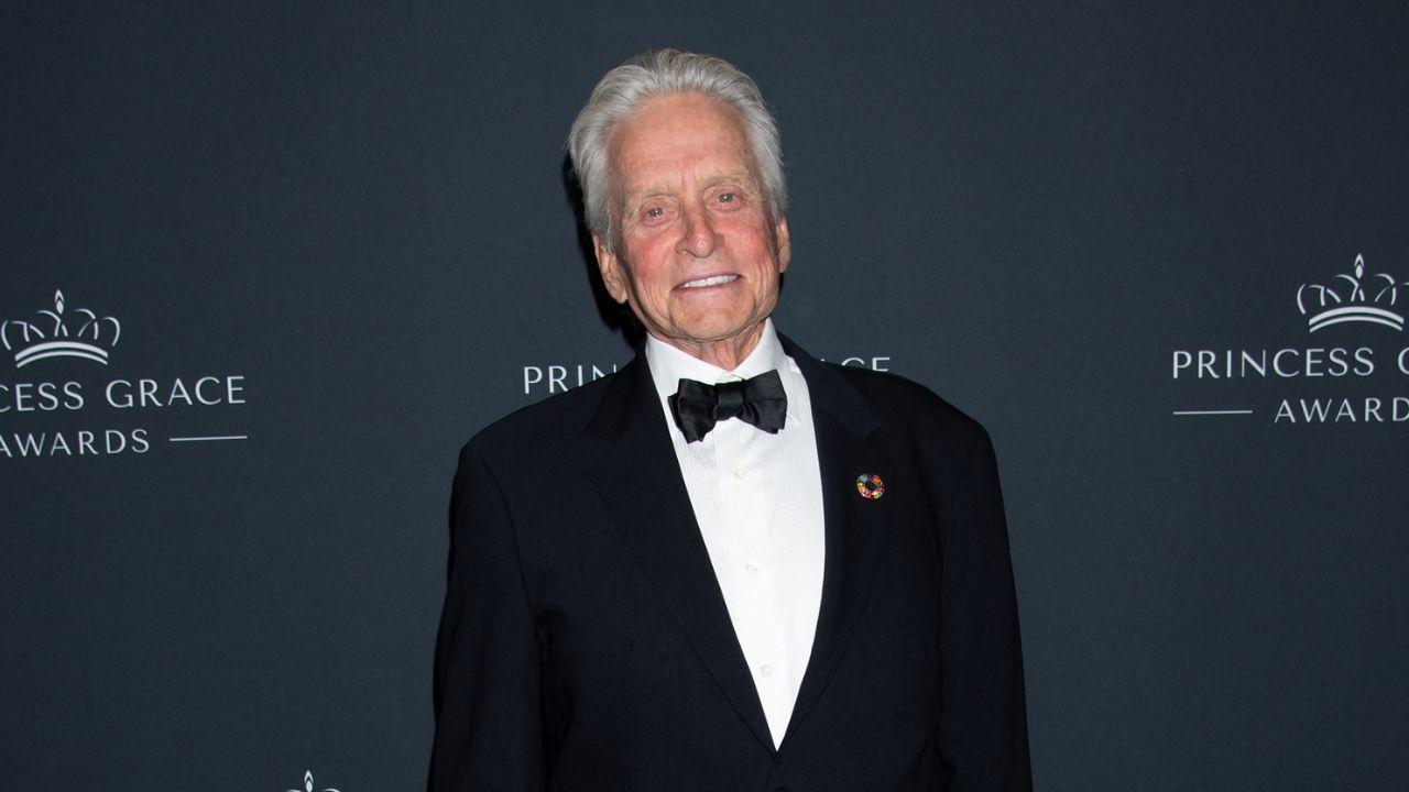 michael douglas new book one helluva ride biggest bombshells