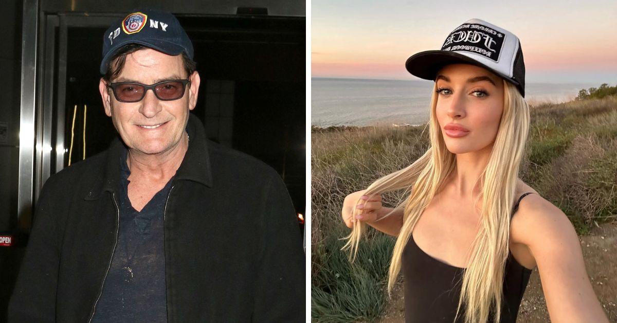 charlie sheen daughter sami complicated relationship what to know