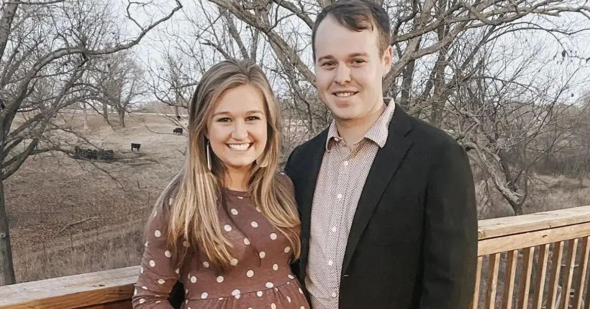 Joseph Duggar's Wife Kendra Urges Him to 'Trust No One' in Newly Exposed Prison Call