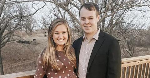 Photo of Kendra Duggar and Joseph Duggar