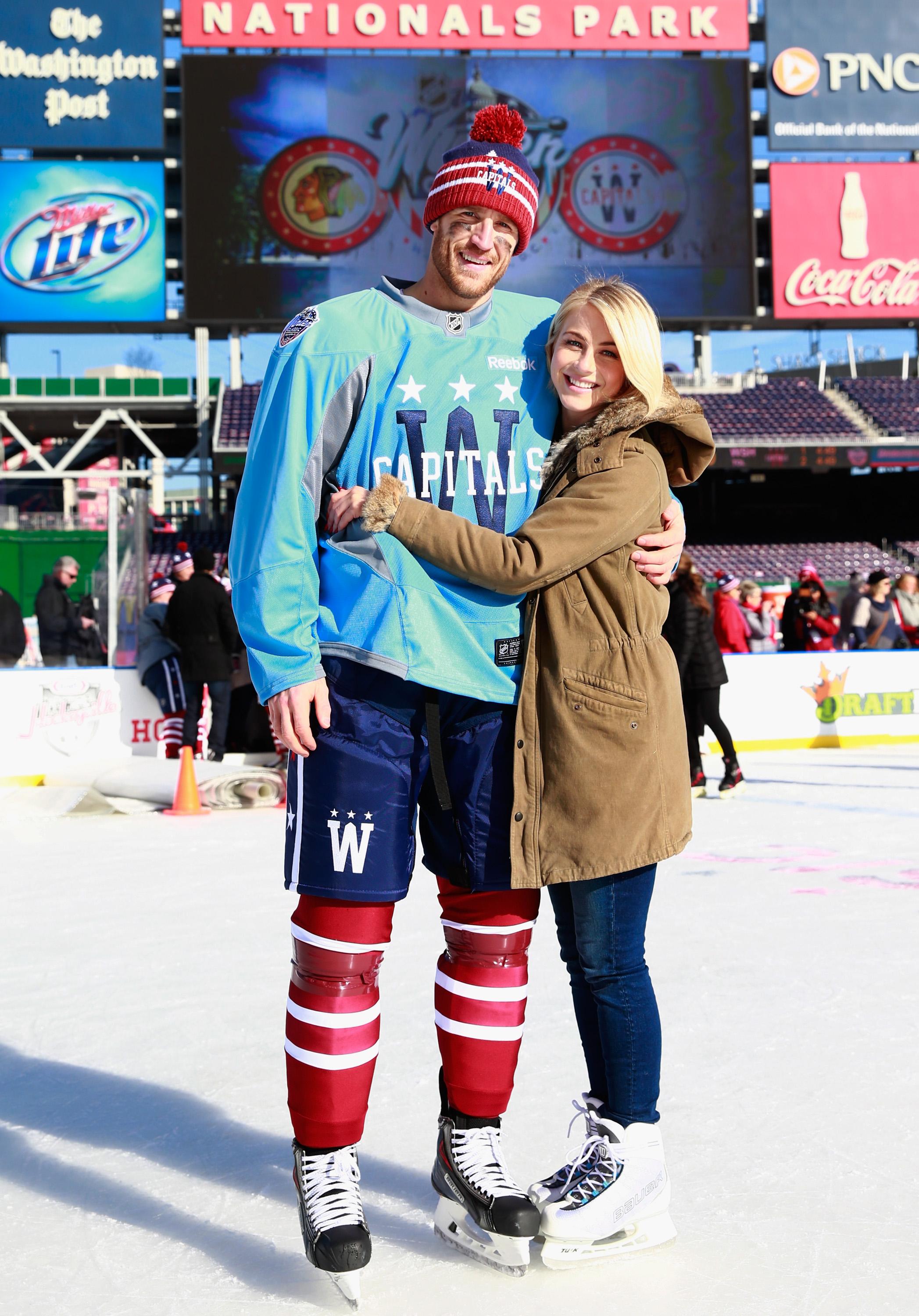 2015 Bridgestone NHL Winter Classic &#8211; Practice Day