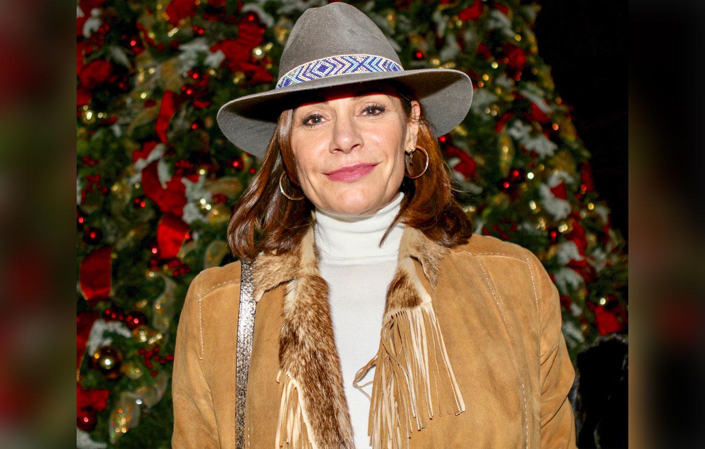 RHONY Tree Lighting 4