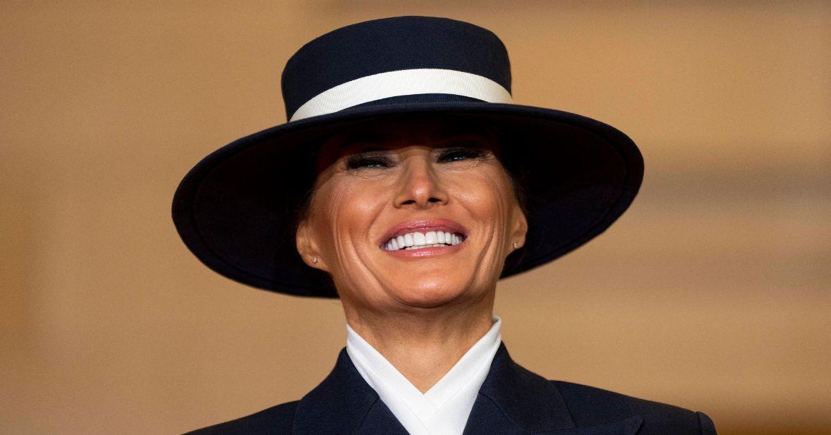 Photo of Melania Trump
