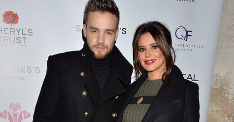 Cheryl addresses Liam Payne split