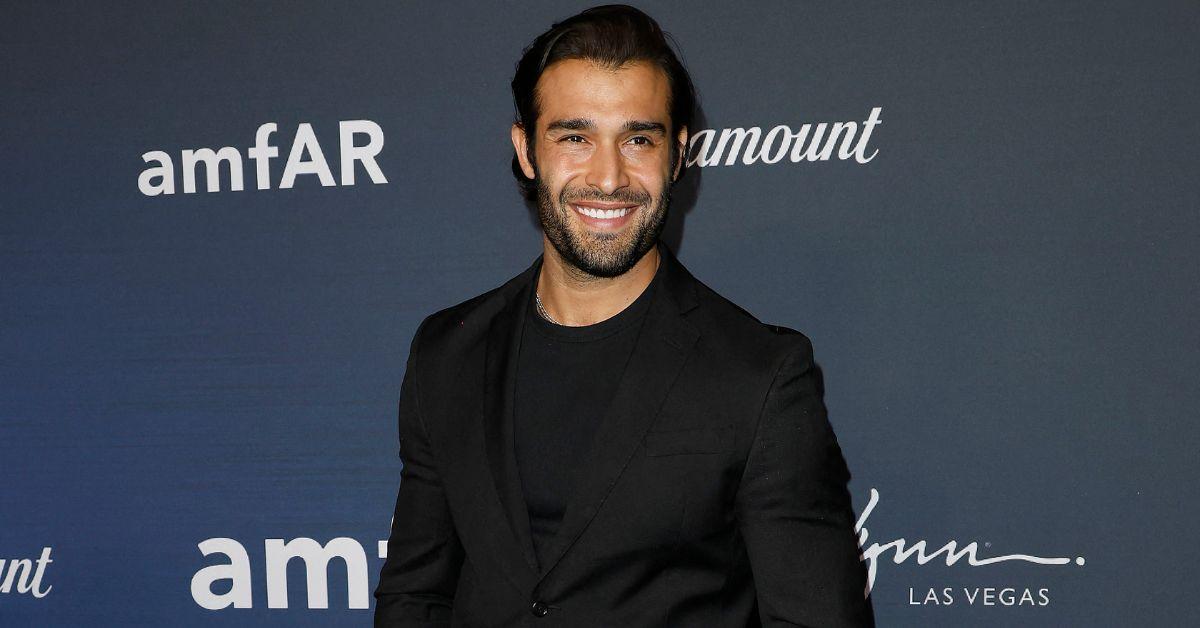 photo of Sam Asghari slammed Kevin Federline when he was married to Britney Spears after the dancer claimed the pop star's sons didn't want to see her