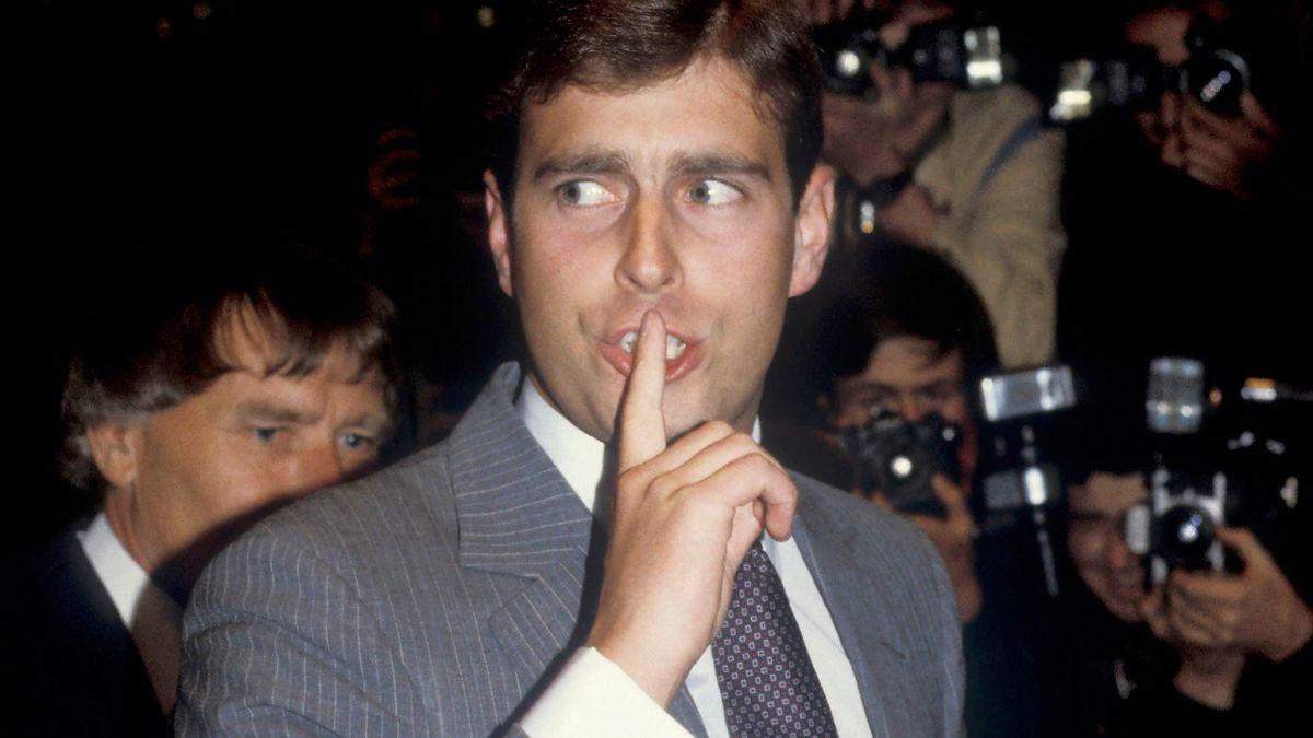 image of prince Andrew