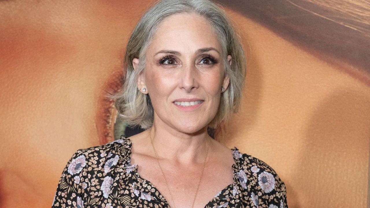 Image of Ricki Lake revealed watching the 9/11 attacks changed her life.