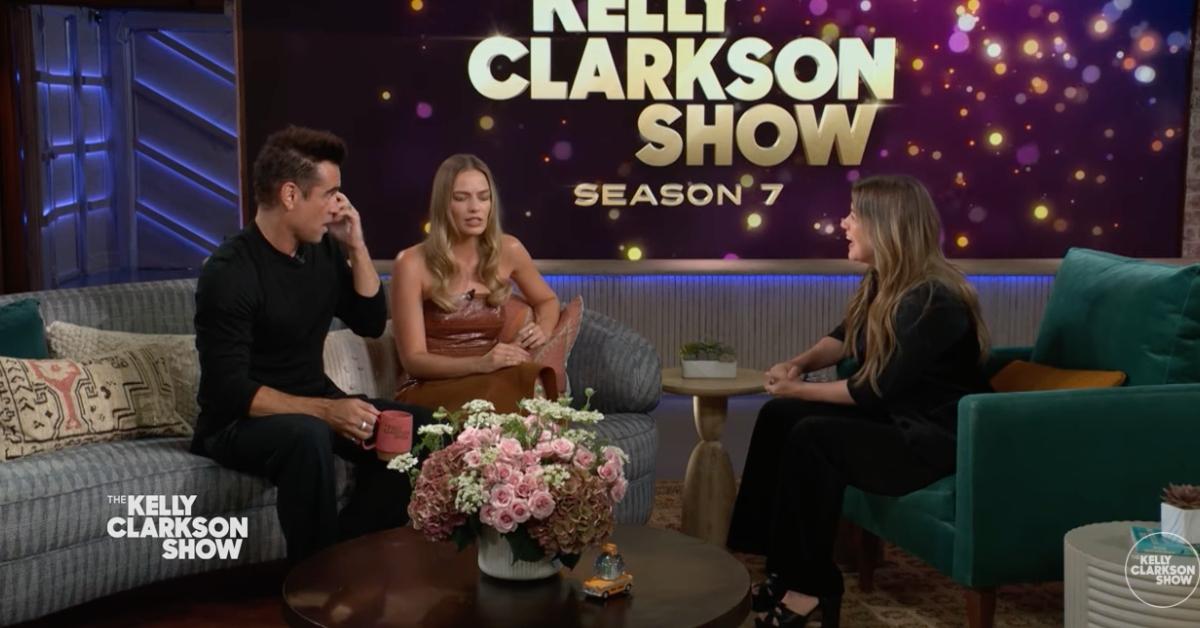 Photo of The Season 7 premiere of 'The Kelly Clarkson Show' was filmed after her ex-husband Brandon Blackstock died.