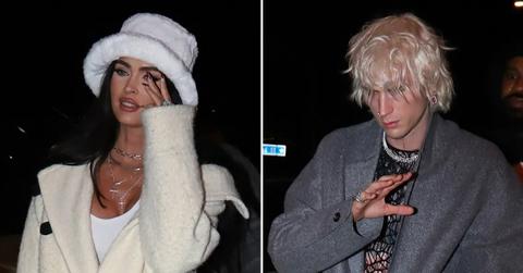 megan fox machine gun kelly breakup pp