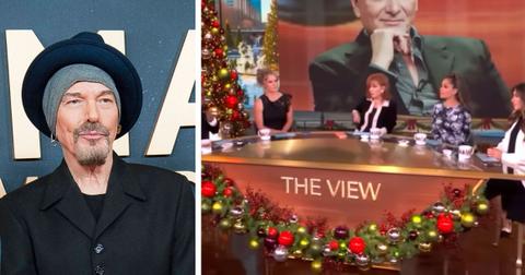 Billy Bob Thornton's Naked 'Landman' Scene Leaves Fans Unimpressed