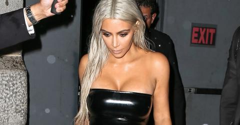 Kim kardashian tom ford dress feature