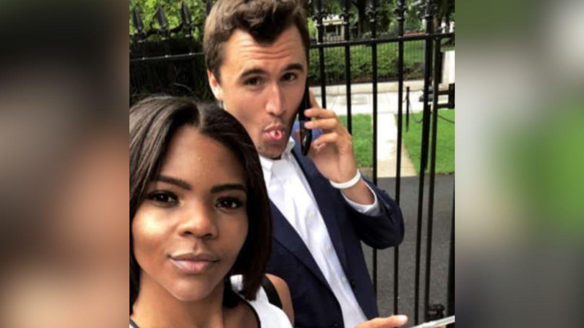 Image of 'Don Jr. was like a brother to Charlie,' Candace Owens declared.