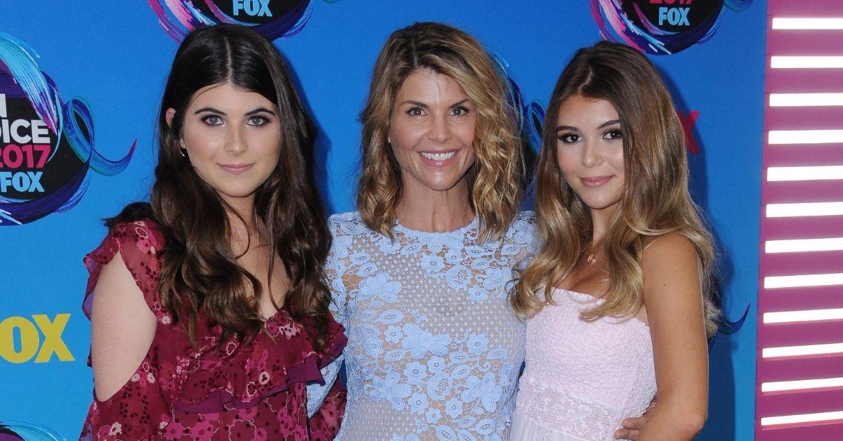 lori loughlin children meet isabella rose olivia jade