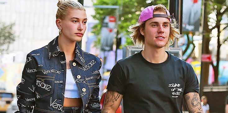 Hailey Baldwin made Justin Bieber shave off his mustache