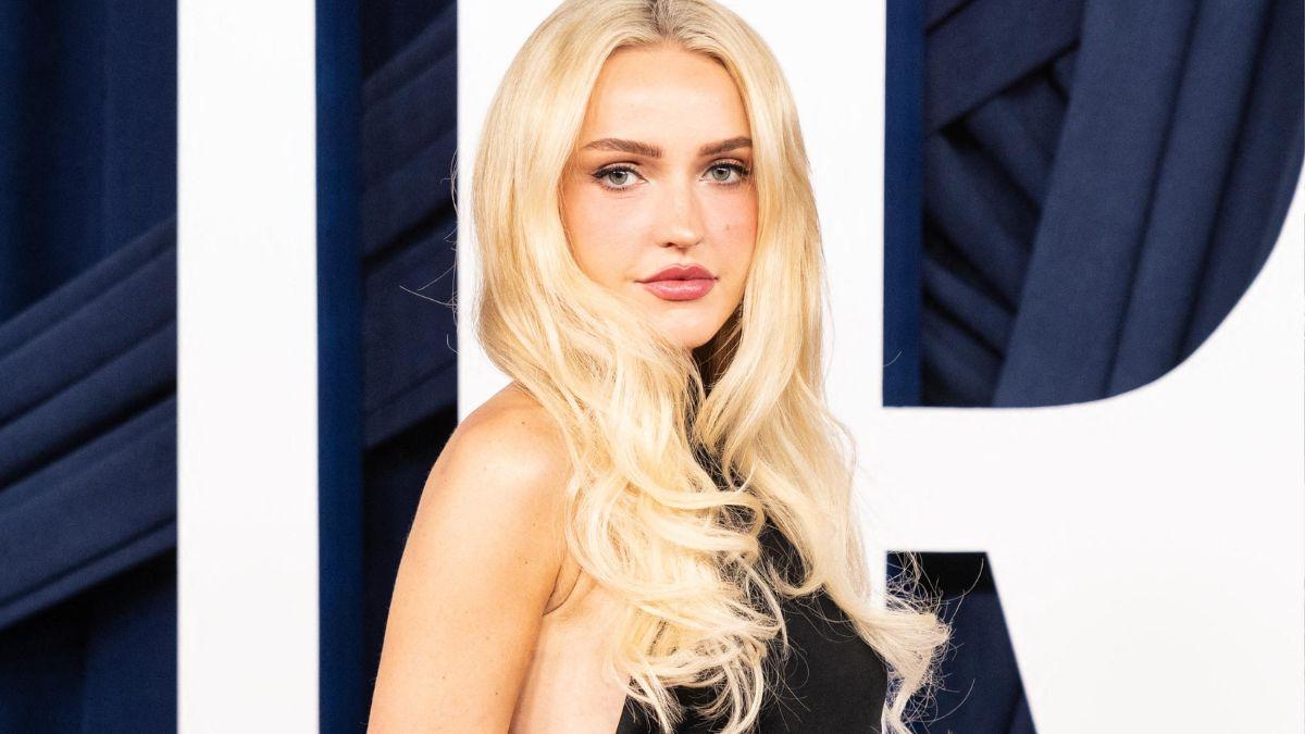 photo of Morgan Riddle. 