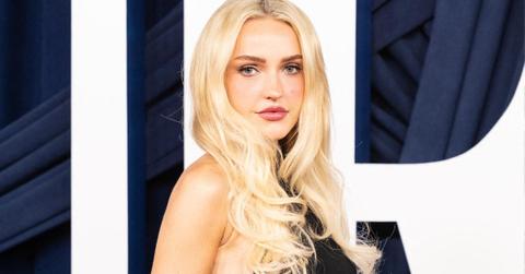 photo of Morgan Riddle.