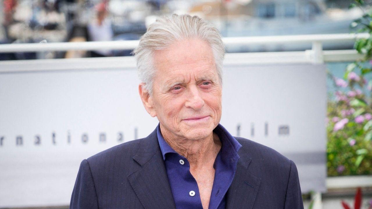 image of The actor also revealed that he and Kathleen Turner were immediately attracted to each other in 1984.