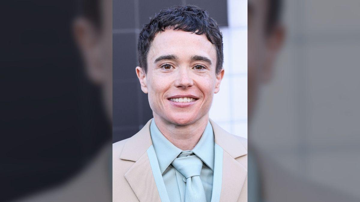 Photo of Elliot Page said it was 'remarkable' to finally pursue his 'authentic self.'