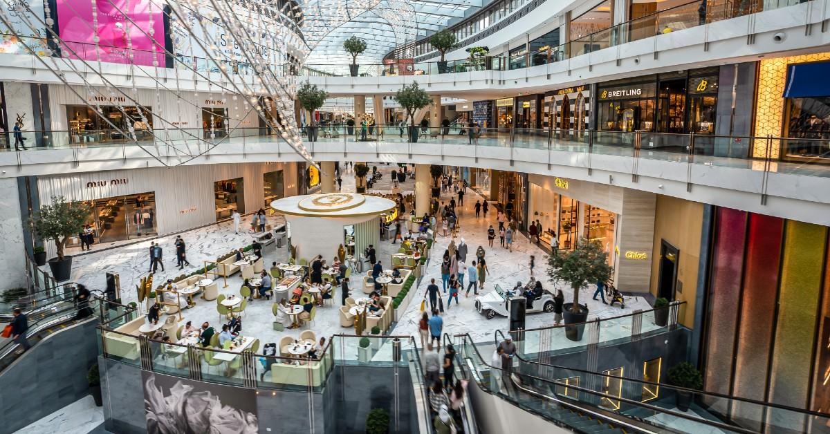 detthe dubai mall