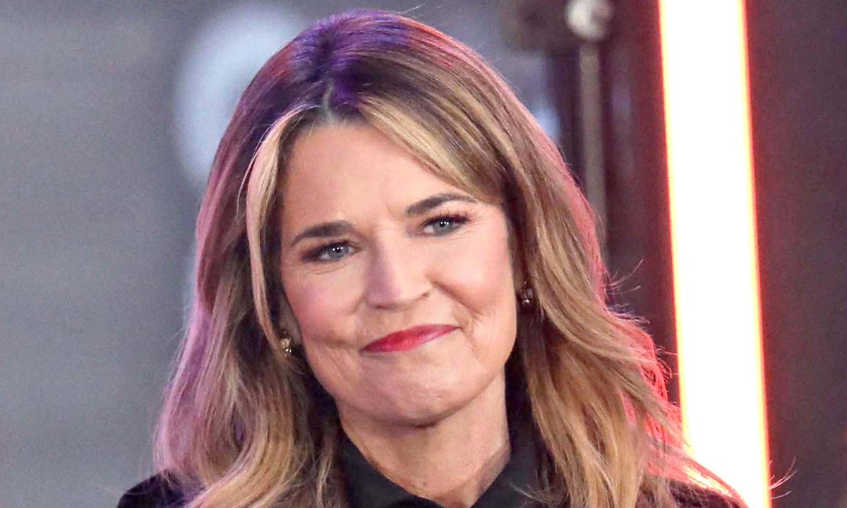 Savannah Guthrie
