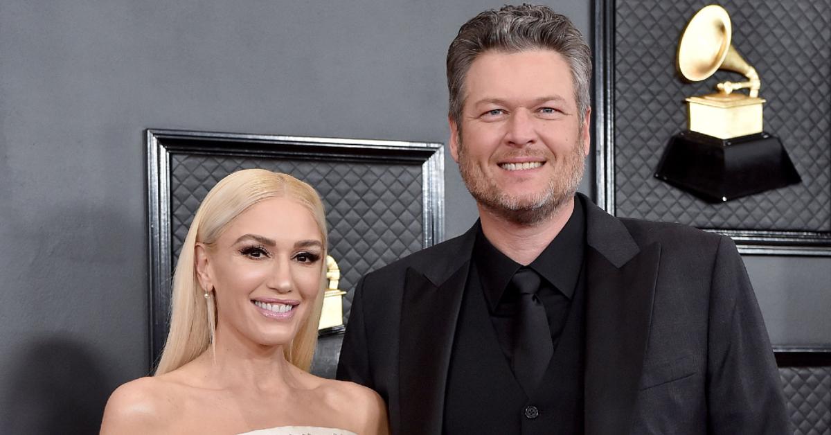 gwen stefani blake shelton wedding dream come true sourcefinal