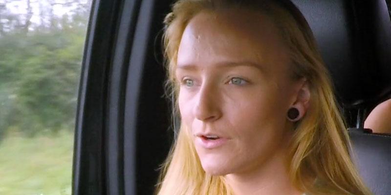 Maci bookout pcos health scare teen mom