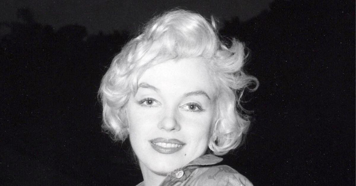 marilyn monroe