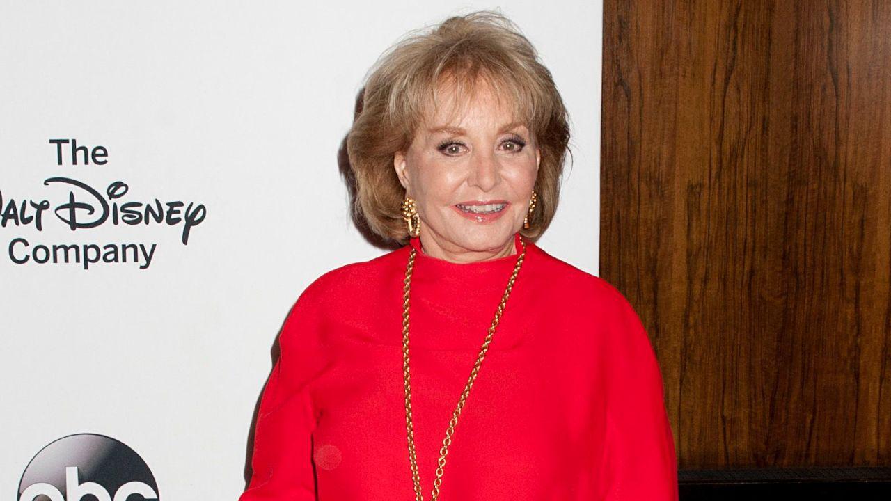 image of Barbara Walters
