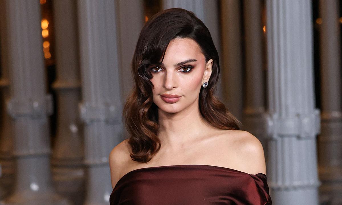 Emily Ratajkowski