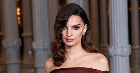 Emily Ratajkowski