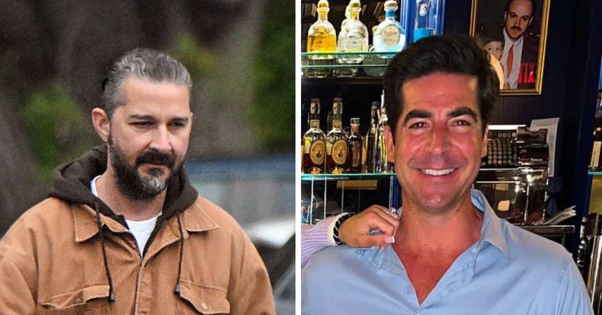 image of Jesse Watters said the airport incident still sticks with him to this day. 