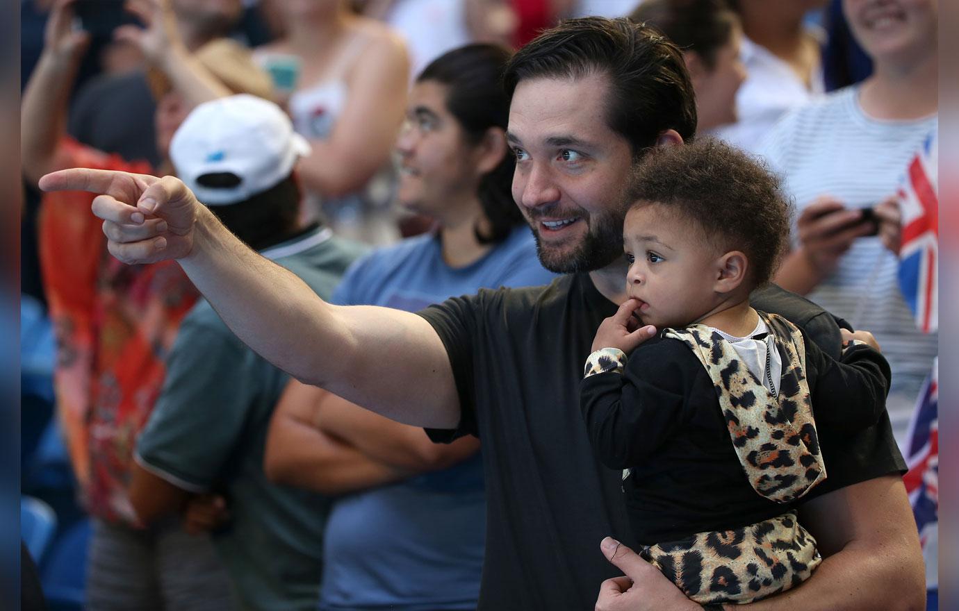 Alexis Ohanian